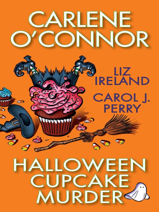 Title details for Halloween Cupcake Murder by Carlene O'Connor - Wait list